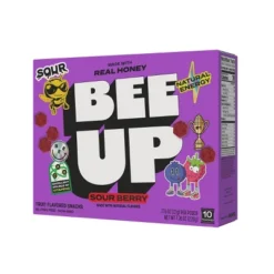 BEEUP Fruit Snacks Sour Berry - 7.76oz -Lipton Shop GUEST ccfe787c 7753 437a 8e72 8c515b541f4e