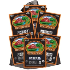 Buffalo Bills 6-ct Traditional Country Cut Beef Jerky Sampler - Six 2.6oz Packs 11 Buffalo Bills 6-ct Traditional Country Cut Beef Jerky Sampler - Six 2.6oz Packs -Lipton Shop GUEST cd0e6a56 ed45 417f 86e3 7f20cfd801d1