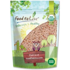 Organic Whole Psyllium Seeds - By Food To Live -Lipton Shop GUEST cdb5f34e f9b6 45fa b468 efeed27f9c4b