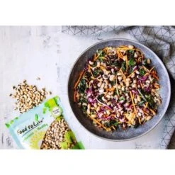 Black-Eyed Peas — Non-GMO Verified, Raw Dried Whole Cow Peas, Sproutable, Bulk. Easy To Cook. Great For Soups, Stews, Salads And Vegan Burgers -Lipton Shop GUEST cde8859f 17b5 4e9c 9e27 53b8f8f4b2f7