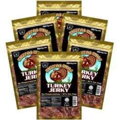 Buffalo Bills 2.6oz Turkey Jerky - Six 2.6oz Packs 7 Buffalo Bills 2.6oz Turkey Jerky - Six 2.6oz Packs -Lipton Shop GUEST cdfbdd77 a03d 4baf a810 fafda59a8350