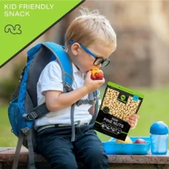 Premium Pine Nuts All Natural, Kosher, Vegan, Raw Pignolias By Nut Cravings -Lipton Shop GUEST ced8d20f a048 437a a8a0 eb3d9167557a