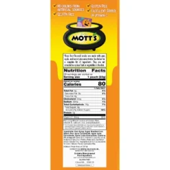 Mott's Halloween Shapes Fruit Snacks - 22.4oz/28ct