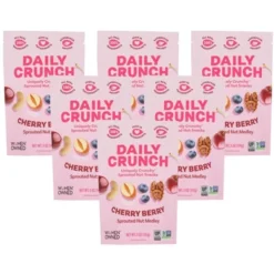 Daily Crunch Cherry Berry Nut Medley - Case Of 6/4 Oz 7 Daily Crunch Cherry Berry Nut Medley - Case Of 6/4 Oz -Lipton Shop GUEST d162803e dbc5 41d8 8331 c7da3bdb134f