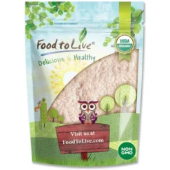 Organic Red Lentil Flour - By Food To Live -Lipton Shop GUEST d233984c e5f7 400d a8c1 4a3b38bf9edb