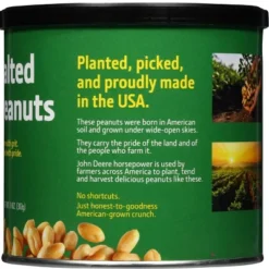 NEW! John Deere Salted Peanuts -Lipton Shop GUEST d2385402 731f 4a30 88f6 b41c3058c95f