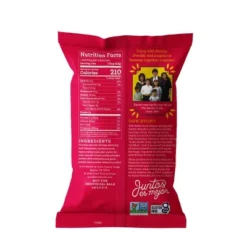 Siete Fuego Kettle Potato Chips - 9oz/6ct
