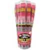 Buffalo Bills 15-ct Honey Ham Ole Smokies (Ham Sticks) - Two 15-ct Tubs