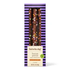 Halloween Hocus Pocus Milk Chocolate Dipped Pretzel Rods - 5.1oz - Favorite Day™ -Lipton Shop GUEST d4d7eaf1 b3e4 4add aec2 0f7b8517ab31