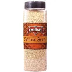 Natural Toasted White Sesame Seeds By It's Delish -Lipton Shop GUEST d55da256 66bc 405d a0a7 fb0420d220a9