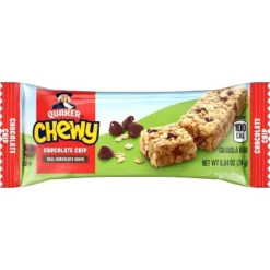 Quaker Chewy Chocolate Chip Granola Bars Bonus Pack - 16.9oz/20ct -Lipton Shop GUEST d5b4c2ad 538b 4842 b242 47b811804fec