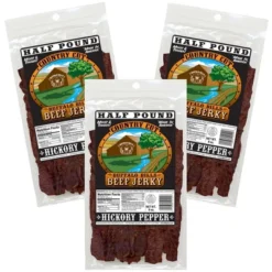 Buffalo Bills 8oz Hickory Pepper Country Cut Beef Jerky - Three 8oz Packs 7 Buffalo Bills 8oz Hickory Pepper Country Cut Beef Jerky - Three 8oz Packs -Lipton Shop GUEST d5f677af 7ea9 4f6e b22b 4a660c478c2c