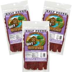 Buffalo Bills 8oz Chipotle Habanero Country Cut Beef Jerky - Three 8oz Packs -Lipton Shop GUEST d71c2fdb 1fd9 4cf0 8570 77e4d92ca2d9