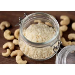 Organic Cashew Flour - By Food To Live -Lipton Shop GUEST d7ac7082 b7d9 43cd 9b14 5a2d5a4992c1