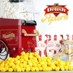 Yellow Banana Colored Popcorn By It's Delish -Lipton Shop GUEST d8728b02 9a1d 431e a9d7 d24d6acf168e