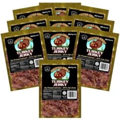 Buffalo Bills 1.5oz Turkey Jerky - Ten 1.5oz Packs -Lipton Shop GUEST d9bf68a2 72ec 49a7 8821 f654c26e5a22