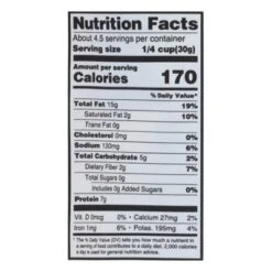Henrietta Said Jumbo Roasted Peanuts Lemon Pepper - Case Of 12/5 Oz -Lipton Shop GUEST dadc7021 24c9 4990 81d9 4ba412cf0426