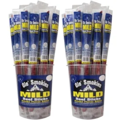 Buffalo Bills 15-ct Mild Ole Smokies (Beef Sticks) - Two 15-ct Tubs -Lipton Shop GUEST db9f058c 90ca 427c 9962 570bf4104baf