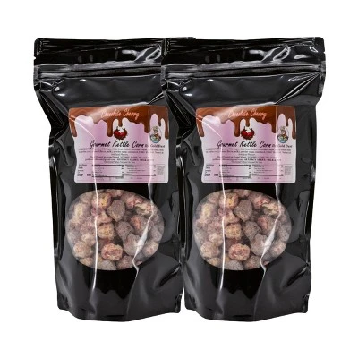 Gold Dust Kettle Corn 6.5 Oz Chocolate Covered Cherry Kettle Corn Non-GMO - Pack Of 2 6 Gold Dust Kettle Corn 6.5 Oz Chocolate Covered Cherry Kettle Corn Non-GMO - Pack Of 2 - Image 6