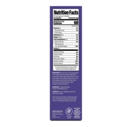 Brainiac Kids Fruit Snacks With Omega-3s Mixed Fruit - 12.4oz/20ct