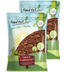 Dry Roasted Pecan Halves - By Food To Live -Lipton Shop GUEST e38a8888 40ef 4f53 ac77 476d8ed0916e