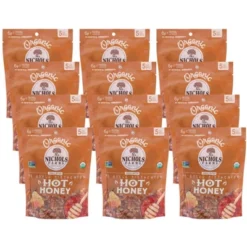 Nichols Farms No Shell Pistachios Hot Honey - Case Of 12/5 Oz 7 Nichols Farms No Shell Pistachios Hot Honey - Case Of 12/5 Oz -Lipton Shop GUEST e460bc23 c697 4672 a55a 13534317c411