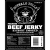 Buffalo Bills 16oz Premium Hickory Beef Jerky Pieces (hickory Smoked Beef Jerky In Random Size Pieces)