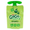 GoGo SqueeZ Applesauce On The Go Pouch - 3.2oz