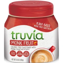 Truvia Calorie-Free Sweetener From The Monk Fruit Sugar Substitute - 9.8oz -Lipton Shop GUEST e54246dc 5c35 48f9 a2e7 e421e7922a1b