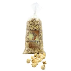 Gold Dust Kettle Corn 7 Oz Cinnamon And Sugar Kettle Corn Non-GMO Gluten Free - Pack Of 2