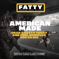 Fatty OG Cheddar Meat Stick - 2oz -Lipton Shop GUEST e5fad4c7 f27d 4b0d b106 7af50399f44e