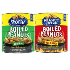 Peanut Patch Boiled Peanuts Duo β 2 Hot & Spicy (25 Oz) + 2 Original (25 Oz) Can 9 Peanut Patch Boiled Peanuts Duo β 2 Hot & Spicy (25 Oz) + 2 Original (25 Oz) Can -Lipton Shop GUEST e63b14ba 0202 4e78 8e7f c0130bc156f7