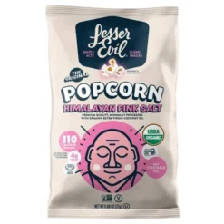 LesserEvil Popcorn - Himalayan Pink Single Serve - 0.88oz -Lipton Shop GUEST e65a08d9 f999 44e0 8320 52242a38eac3