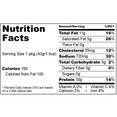 Trail's Best Triple Beef Sticks 12-ct Boxes - 3 Boxes 4 Trail's Best Triple Beef Sticks 12-ct Boxes - 3 Boxes - Image 4