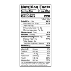 Pear's 6 Oz Red Chile Queso Flavored Peanuts - Pack Of 6 -Lipton Shop GUEST e8e18625 d463 430a a87e adaad0c0fa9f