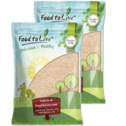 Whole Psyllium Husks - By Food To Live -Lipton Shop GUEST e923ac7a 173f 4719 be9a d2ae9c109527