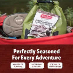 Bridgford Sweet Baby Ray’s Smokehouse Sausage Sticks Original 5 Oz - High Protein Smoked Sausage Sticks For Your Dietary Preferences -Lipton Shop GUEST e9c0c5d1 fe7d 4442 a49a 1acfad382ec8