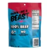 Jack Link's MrBeast Mini Beef Sticks Original - 6oz/12ct