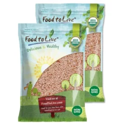 Organic Whole Psyllium Seeds - By Food To Live -Lipton Shop GUEST ecd4b368 7a38 4cc7 8b4d 86b4ae37ba52