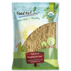 Organic Toasted Pumpkin Seeds Protein Powder - By Food To Live -Lipton Shop GUEST edb831c3 4ad1 48ce 94f4 862acc7c85b7