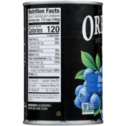 Oregon Blueberries In Light Syrup - 8 Pack, 15 Oz -Lipton Shop GUEST ef6695f2 5ec7 49d6 bf79 14ed50b58a20