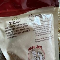 Free Day Popcorn 1 Lb Non-GMO Yellow Butterfly Un-Popped Popcorn - Pack Of 3 -Lipton Shop GUEST ef90f904 5469 47d7 ab22 23948db2b3cd