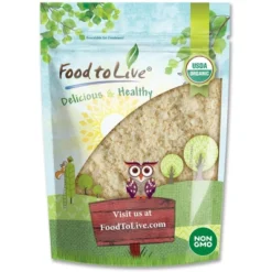 Organic Cashew Flour - By Food To Live -Lipton Shop GUEST f0bdf444 f743 4cf8 818d 160e089856db