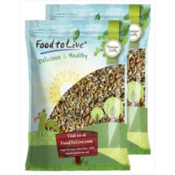 Organic Roasted And Salted Sunflower And Pumpkin Seed Mix - By Food To Live 14 Organic Roasted And Salted Sunflower And Pumpkin Seed Mix - By Food To Live -Lipton Shop GUEST f0f1f607 3d93 4734 932c 8feba61013cb
