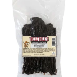 Wild Bill's Black Peppered Beef Jerky Strips, 30-Count, 15-Ounce -Lipton Shop GUEST f1b6f25b 9a12 4d19 9e2e d29e561ffb80