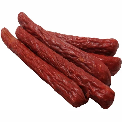 Buffalo Bills 8oz Jalapeno & Cheese Deli CheeZers (Meat & Cheese Sticks) - Four 8oz Packs 2 Buffalo Bills 8oz Jalapeno & Cheese Deli CheeZers (Meat & Cheese Sticks) - Four 8oz Packs - Image 2