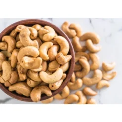 Dry Roasted Whole Cashews - By Food To Live -Lipton Shop GUEST f5b34fae d79a 414d a3be 0921c2630654
