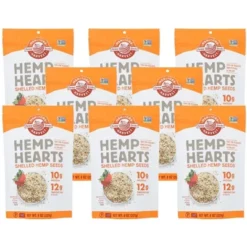 Manitoba Harvest Shelled Hemp Seeds - Case Of 8/8 Oz 9 Manitoba Harvest Shelled Hemp Seeds - Case Of 8/8 Oz -Lipton Shop GUEST f5deef1a 6dfc 4417 9aa2 36340c27a240