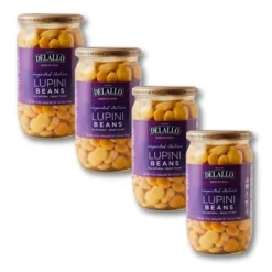 DeLallo Imported Lupini Beans, 25.4 Oz Jar, (4 Pack) 13 DeLallo Imported Lupini Beans, 25.4 Oz Jar, (4 Pack) -Lipton Shop GUEST f930d9c7 a14e 4a72 bd8b 7bb717c703ef
