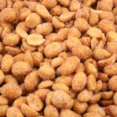 Honey Roasted Peanuts By It's Delish 3 Honey Roasted Peanuts By It's Delish - Image 3